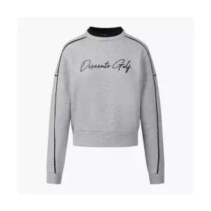 [데상트]GOLF 여성 절개라인 포인트 긴팔 티셔츠 (DP32WFTL92) DP32WFTL92_MLGG 280005