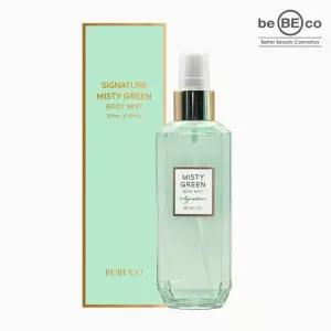 베베코 시그니처 미스티 그린 바디 미스트 200ml / 그린티허브향 시트러스향 바디향수