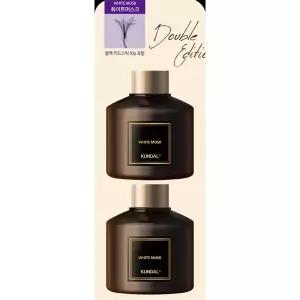 쿤달 퍼퓸 디퓨저200ml 2입 화이트머스크