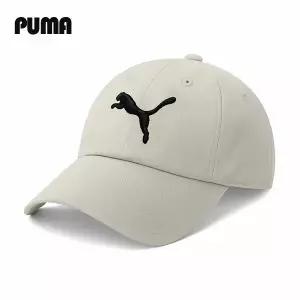 푸마 에센셜 캣 벨크로 남자 여성 볼캡 야구 모자 025998-04