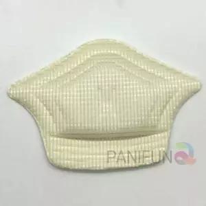 (화이트 2P) 뒤꿈치 물집 방지 패드/뒷꿈치/신발/보호/발꿈치/운동화/깔창/테이프/뒷굼치/패치/바닥/쿠션