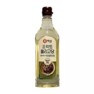 [백설] 프락토 올리고당 1.2kg