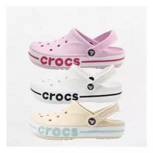 [크록스]바야밴드 클로그 남녀공용 샌들 아쿠아슈즈 3종택 1