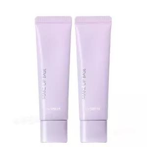 더샘 샘.물 에어리 코튼 메이크업 베이스 02 라벤더 2개