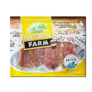 내츄럴팜 숯불치킨윙 300gX5