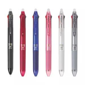 파이롯트 프릭션볼3색 슬림 지워지는펜 0.5mm LKFBS-60EF/볼펜