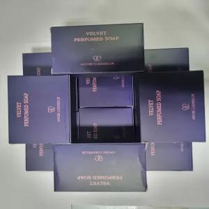 헤라 아모레 벨벳 퍼퓸드 솝 비누 80g