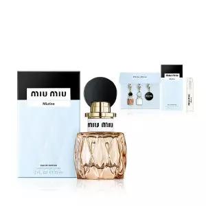 [미우미우](센텀시티점) 미우틴 EDP 30ML (+2D참 + 1.2ML 샘플 1종)