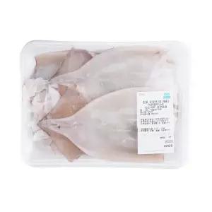 [해동][아르헨티나] 손질 오징어 (대, 마리)