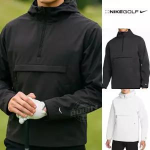 나이키 자켓 리펠 언스크립트 하프집업 아노락 자켓