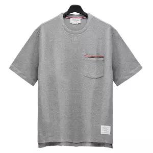 [명품] 숏 슬리브 포켓 티셔츠 MJS183A07323 055