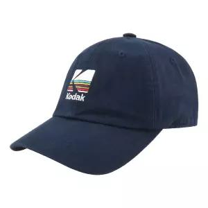 코닥 시그니처핏 레인보우 자수 볼캡 K6143LCP63NVY