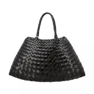 [공식수입정품] 드래곤디퓨전 8893 BLACK 산타 크로체 스몰 숄더백