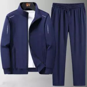 남성 런닝 슈트 트레이닝 세트 봄 가을 츄리닝 운동복 상하세트 WI101SET