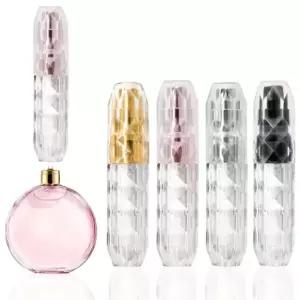 향수공병 5ml 3개입 미니향수 펌핑식 충전 리필 휴대용