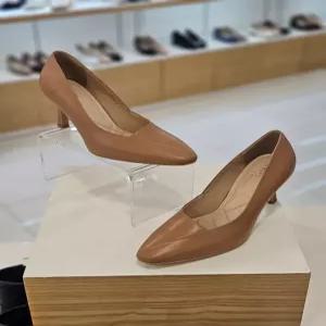 [미소페] by미소페 여성 데일리 스퀘어토 펌프스 (7cm) 112531005