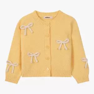 [롯데백화점]밀리밤 밀리모티브가디건(MLCK2622G)