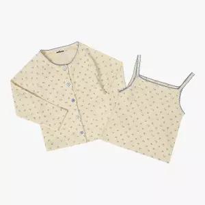 [롯데백화점]밀리밤 밀리나시가디건세트(MLCK26S1G)