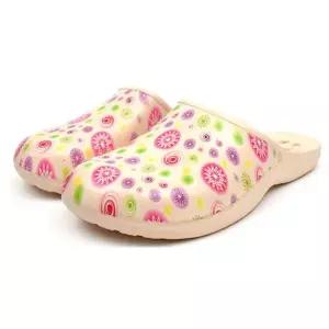 눈송이 막힌욕실화 화장실신발 욕실슬리퍼 베란다