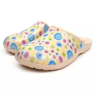 눈송이 화장실슬리퍼 막힌욕실화 베란다 욕실슬리퍼