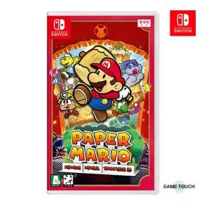 닌텐도 스위치 페이퍼 마리오 천년의 문 한글판