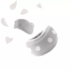 목 받침대 쿠션형 경추 보호 지지대 통증 수면용 휴식용 여행용