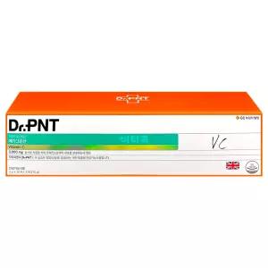 닥터피엔티 메가그린산 비타민C 3000mg 90포 3개월분