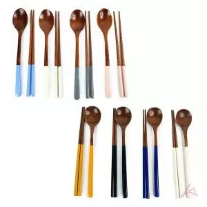 옻칠 수저세트 4p 438395