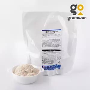 육회 시즈닝 분말 1kg 육회 파우더 비법 소스 업소용 대용량