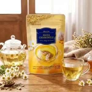 노브랜드 캐모마일 티백 12입 2개
