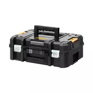 디월트 공구통 DCG404 전용 하드 케이스 충전 그라인더 ( 베어툴 배터리 충전기 보관가능 )