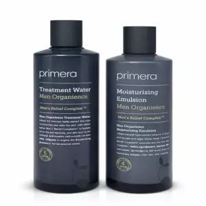 프리메라 맨 오가니언스 2종 단품 세트 