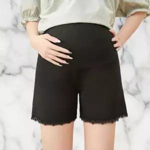 /신상오픈런 여성 임산부 하이웨이스트 레이스 사각 팬티