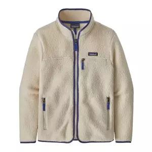 매장정품 PATAGONIA 파타고니아 FW25 여성 레트로 파일 자켓 22795 NAT 1039626