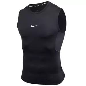 NIKE 프로 드라이 핏 타이트 민소매 탑(FB7915-010)