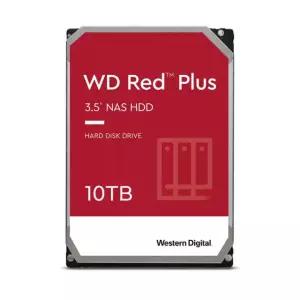 하드디스크 웨스턴디지털 나스용하드 HDD WD RED PLUS NAS구축 256MB, 10TB