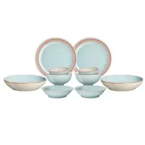 코스트코 덴비 헤리티지 2인 한식기 세트 10P