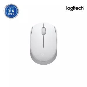 로지텍코리아 공식 M170 무선마우스 오프화이트