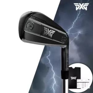 [2026 NEW] PXG 드라이빙 아이언 젠8 0311X 블랙