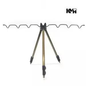 접이식 낚시대 삼각대 낚시대거치대 로드거치대