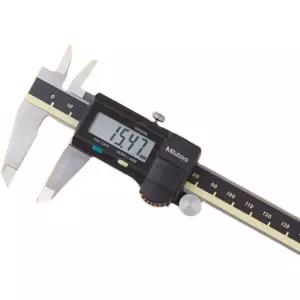 mitutoyo 디지털 버니어캘리퍼스 스테인레스 0-300mm