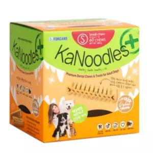 포켄스 카누들 필로팩 덴탈껌 S 60P 408g반려견간식 강아지 영양 애견