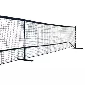 스카로 피클볼 네트 휴대용 네트 정식규격 6.1x0.91m/발리볼/간이네트/실내/스포츠/운동/배트민턴/족구