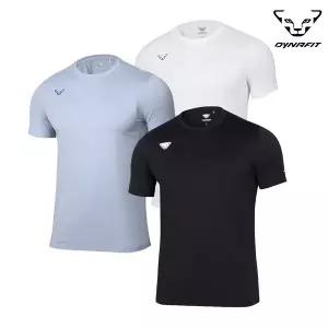 [다이나핏](강남점)기능성 시원한소재 남성 AIR-LIGHT 에어라이트 반팔티셔츠 YMM24258_GNMT