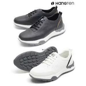 [하프클럽/보그샷]행텐 HT-5130 남성용 가죽 패션 운동화 워킹슈즈 데일리슈