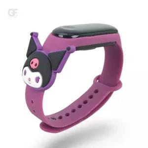 굿포머스 쿠로미 3D LED 전자시계 조카선물 캐릭터시계