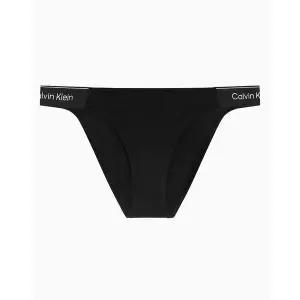 [Calvin Klein Underwear](본점)26SS CK 여성 아이콘 코튼 모달 스트링 비키니 (QF8671-UB1)