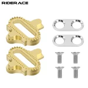 라이더에이스 시마노 페달 호환 MTB 클릿 클리트 RR9722