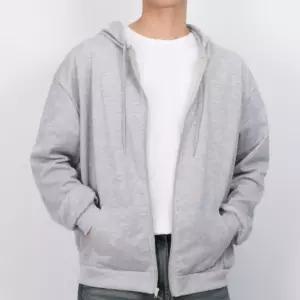 아우터 봄점퍼 간절기 루즈핏 자켓 잠바 후드 집업 중학생 후드티 남성 간절기 아우터 단체