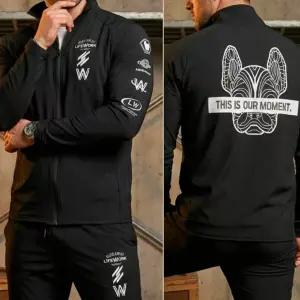 라이프워크 SG 모멘트 포스판 트레이닝복 세트 - 봄 신상(남여공용)